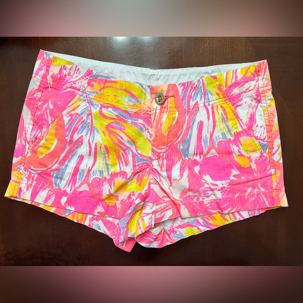Lilly Pulitzer shorts